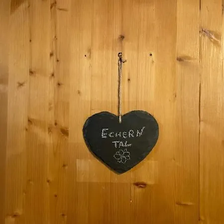 Haus Bergblick Daire *