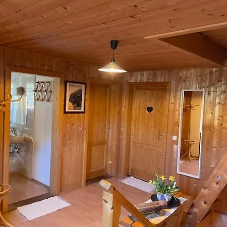 Daire Haus Bergblick