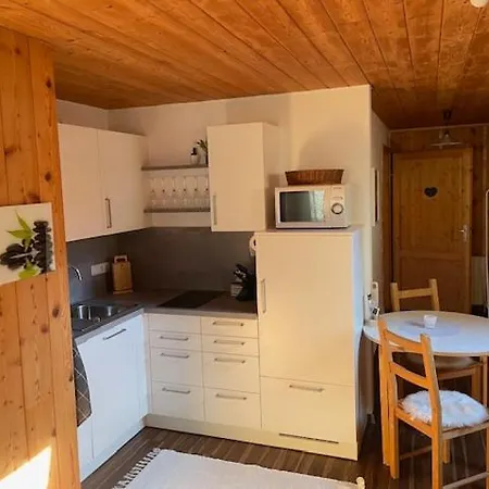 Haus Bergblick Daire