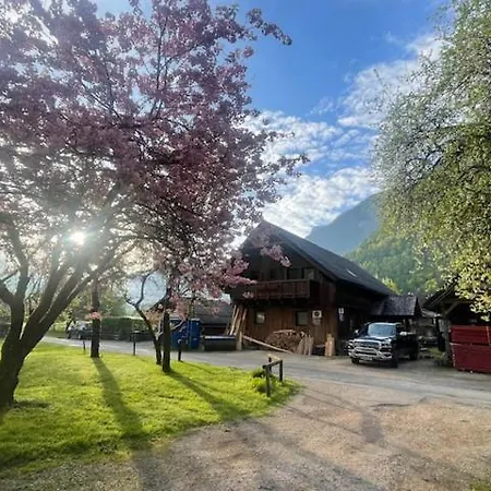 Haus Bergblick 公寓