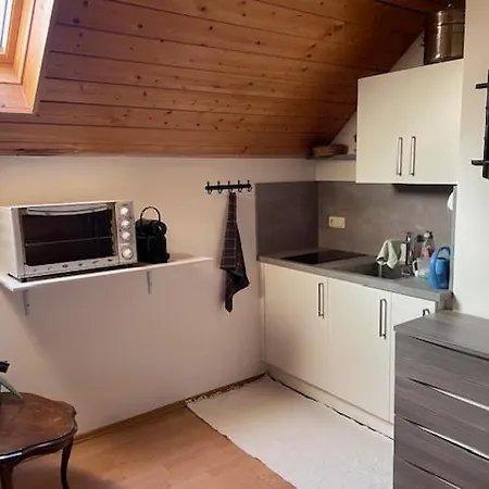 Haus Bergblick Διαμέρισμα Grossing (Liezen)