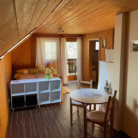 Haus Bergblick Διαμέρισμα *