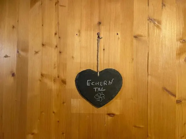 Haus Bergblick Apartman *