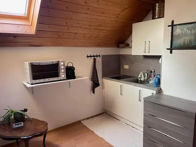 Haus Bergblick Apartman Grossing