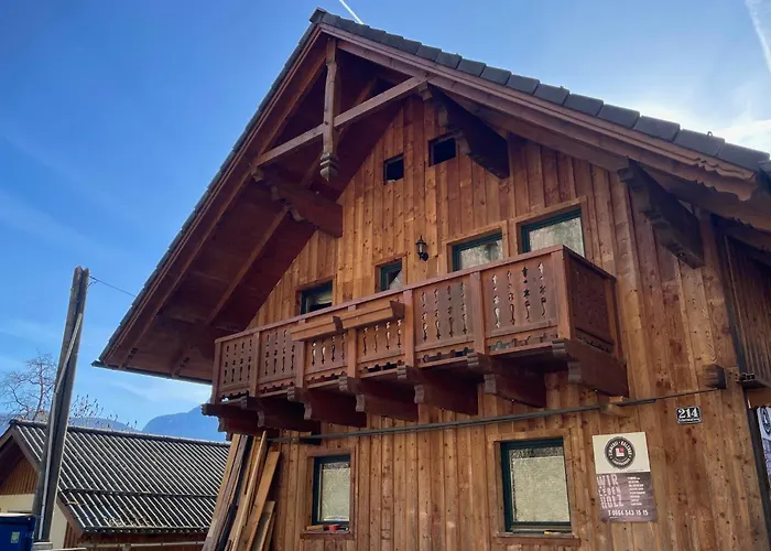 Διαμέρισμα Haus Bergblick *