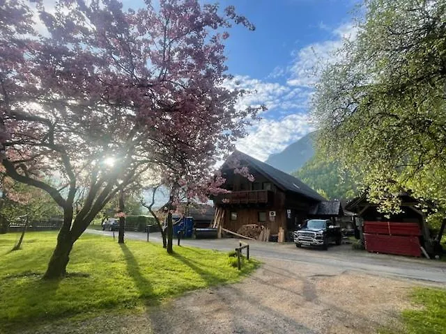 Haus Bergblick Apartamento